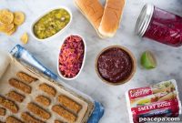5 Vegan Hot Dog Toppings with Recipes and Video Guide