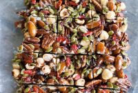 Vegan Travel Snacks: 3 Make-Ahead Recipes + Video Guide