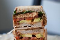 BBQ Tempeh Sandwich Ideas for Back-to-School Lunches