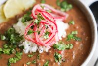Instant Pot Black Bean Soup Recipe: Quick & Flavorful Meal
