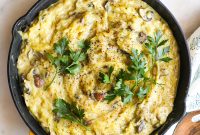 Instant Pot Spaghetti Squash Alfredo Recipe: Creamy Low-Carb Dinner