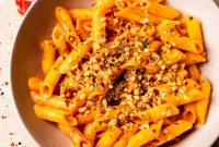 Authentic Spicy Arrabbiata Sauce Recipe for Pasta