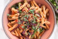 Spring Vegetable Pasta Recipes for Fresh Seasonal Flavors