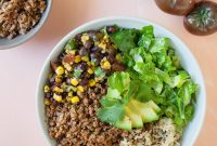 Cauliflower and Walnut Taco Meat Substitute for Tacos