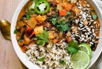 West African Peanut Stew Without Nuts — Flavorful Allergy-Friendly Recipe