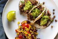 Quick Vegan Meal Prep Ideas for Busy Weeknights