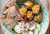 Vegan Meal Prep Plan Week 4: Simple Recipes & Shopping List