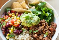 Vegan Burrito Bowl Recipe That Beats Chipotle’s Flavor
