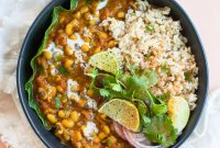 Sweet Potato and Black-Eyed Pea Curry Recipe for Comforting Meals