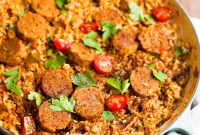 Vegan Jambalaya Recipe: Spicy Plant-Based Creole Stew