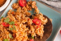 Instant Pot Mexican-Style Rice Recipe