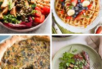 35 Vegan Easter Recipes and Complete Menu Plans for Holiday Brunch