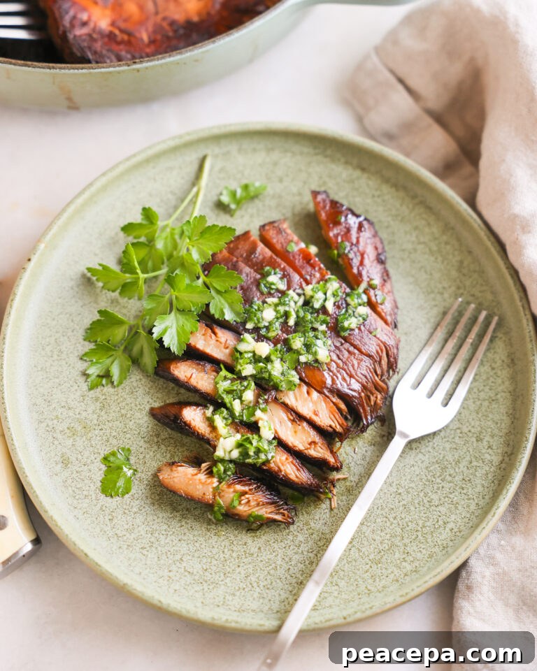 lion's mane steaks