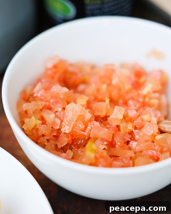 Watermelon Rind Relish