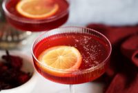 Festive Vegan Holiday Drink Recipes for Parties and Gifts