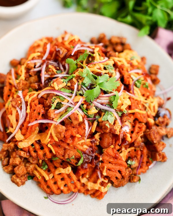 Roasted sweet potatoes
