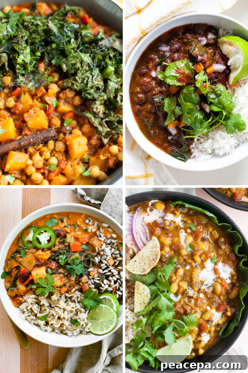 everyday vegan bean recipes