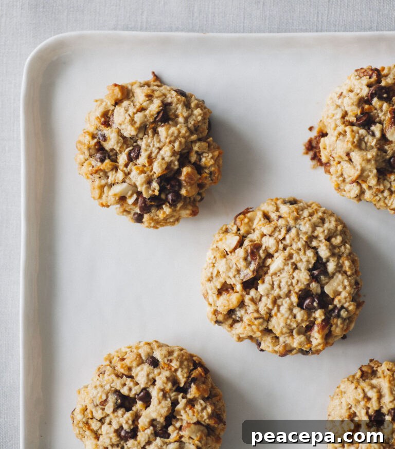 Tahini cookies