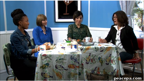 Our Hen House episode screenshot