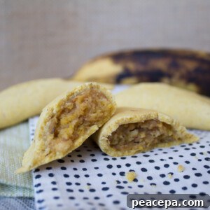 Plantain Empanadas