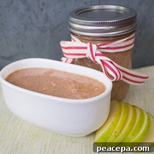 Homemade Almond Butter