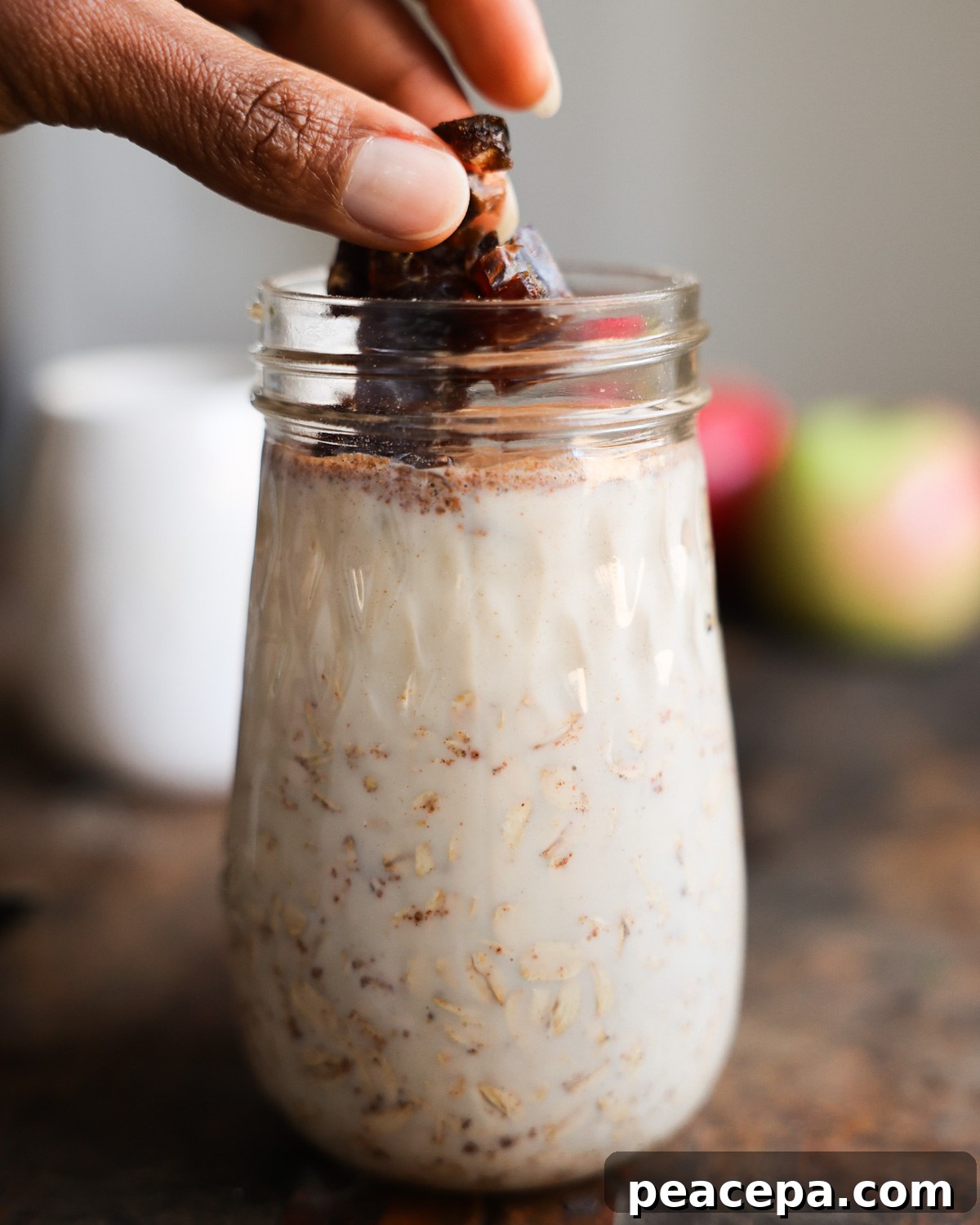 dates added to jar