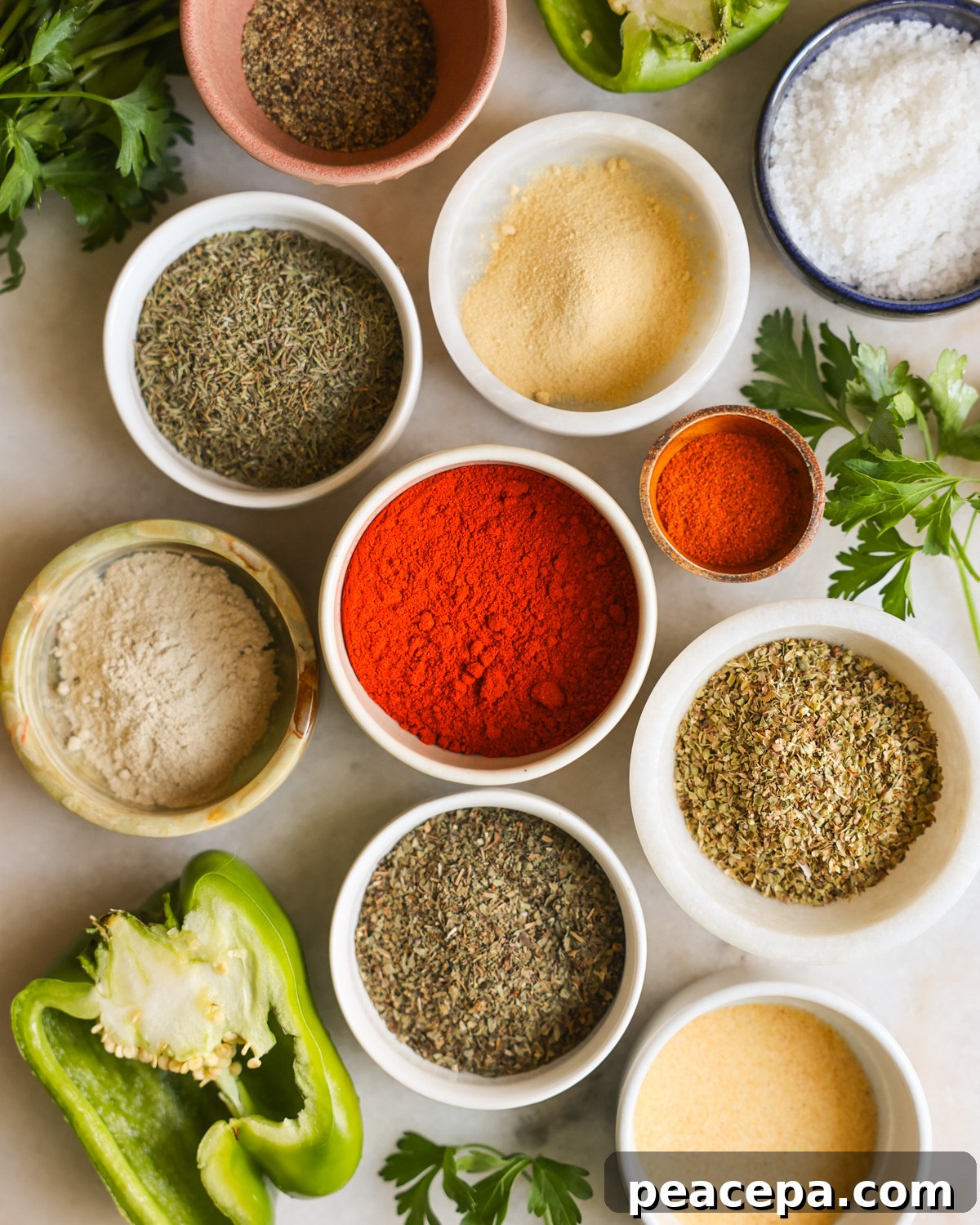creole seasoning ingredients