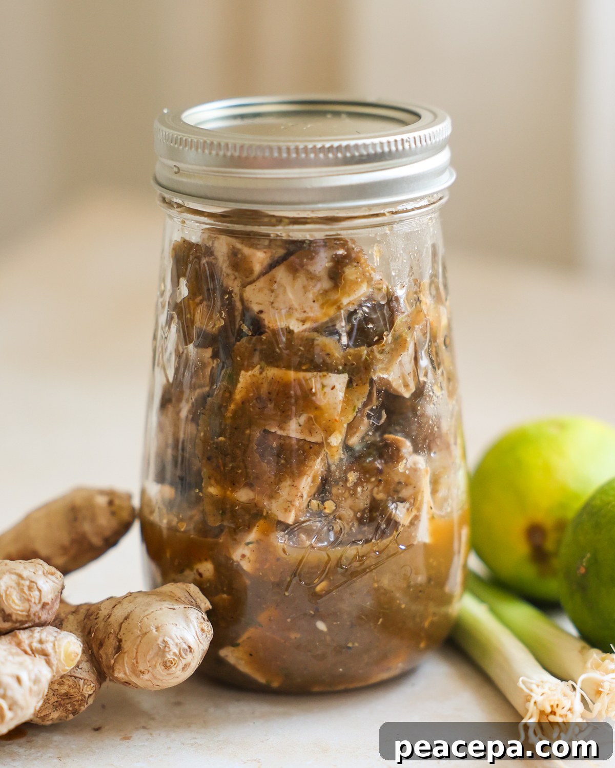 jerk marinade