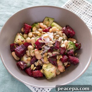 Polish Summer Soba Salad by Terry Hope Romero Salad Samurai