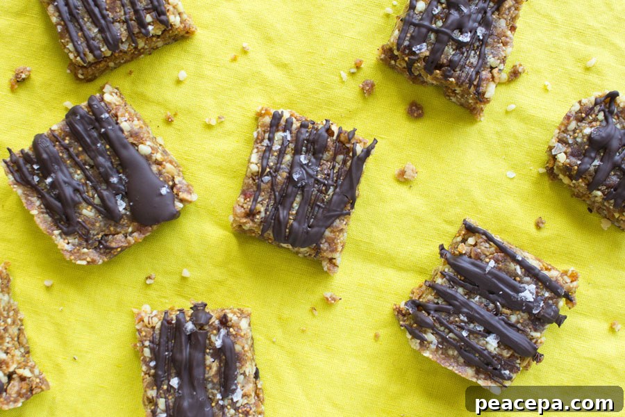 Vegan Fig Walnut Squares