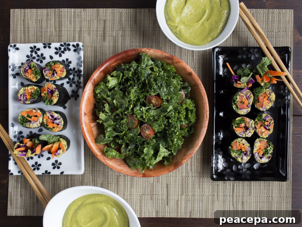 Raw Vegan Jenné Claiborne Kitchen Surfing Menu