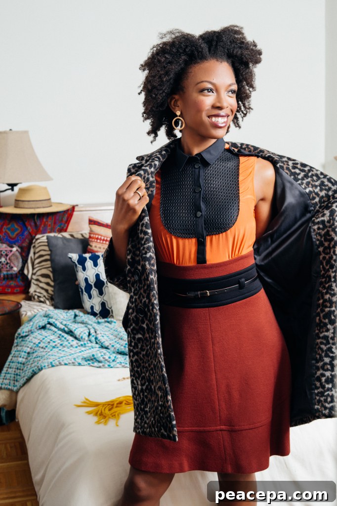 Jenné Claiborne Vegan Chef Refinery 29 TJMaxx