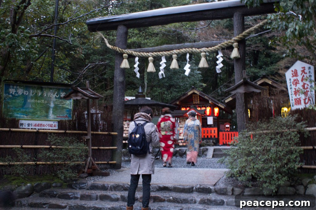 Arashiyama Kyoto