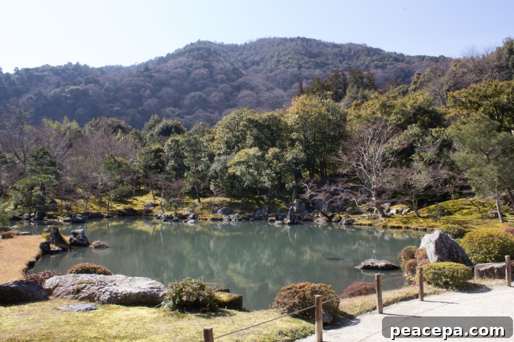 Tenryuji Temple Arashiyama