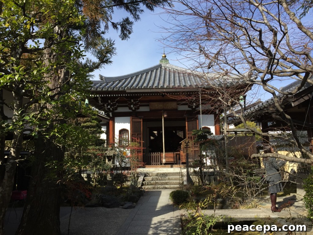 Tenryu-ji Temple