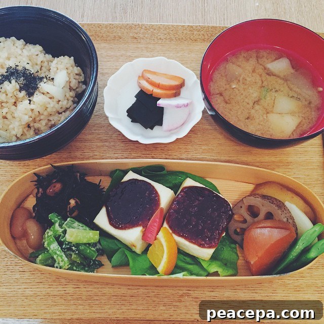 Tokyo Brown Rice Cafe