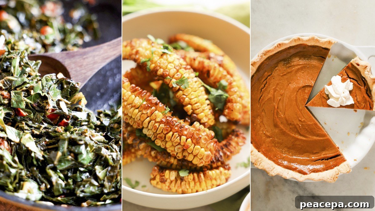 vegan soul food roundup