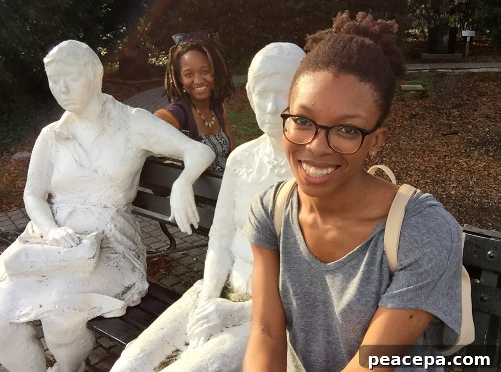 New Orleans Sculpture Garden 