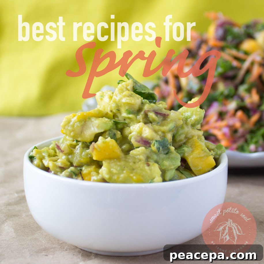 Seasonal Vegan Recipes