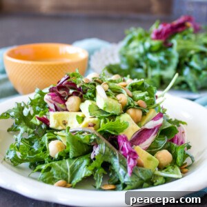 Herbes De Provence Salad & Salad Dressing