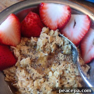 Ayinde Howell Oatmeal