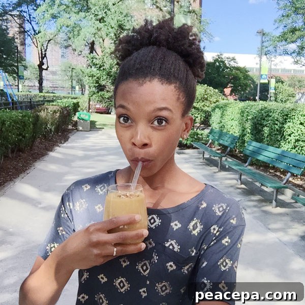 Sweet Potato Smoothie