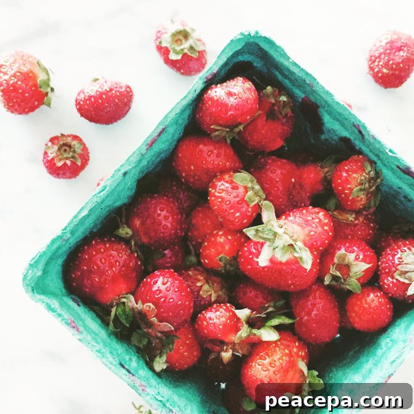 Tristar Strawberries