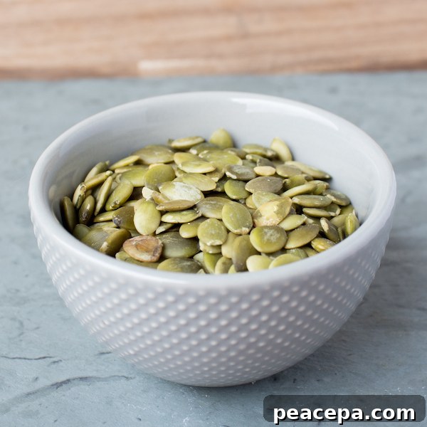 Pumpkin Seeds | Truth about fat | www.sweetpotatosoul.com