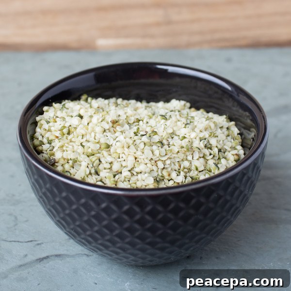 Hemp Seeds | Truth about fat | www.sweetpotatosoul.com