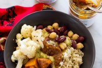 Basbaas Buddha Bowl Recipe (Dreamy Video Guide)