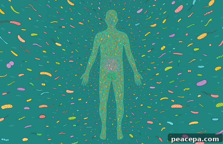 Meet your microbiome AMNH