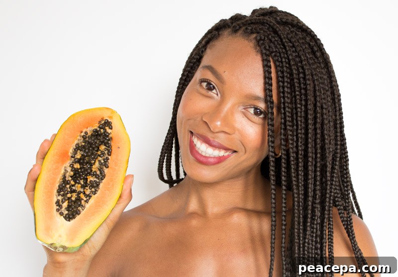 Jenné Claiborne face mask | www.sweetpotatosoul.com