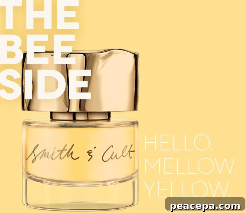 Smith and cult nail polish
