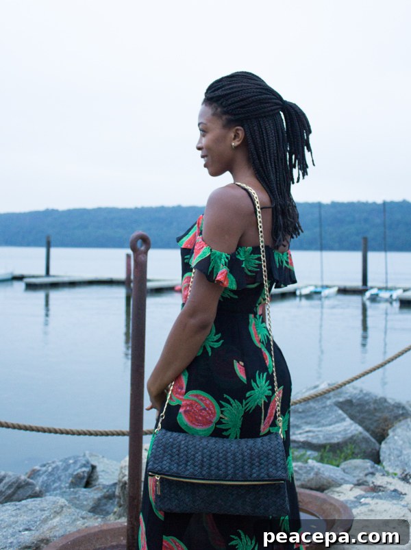 Deux Lux Madison Fold Black Vegan Bags Video| www.sweetpotatosoul
